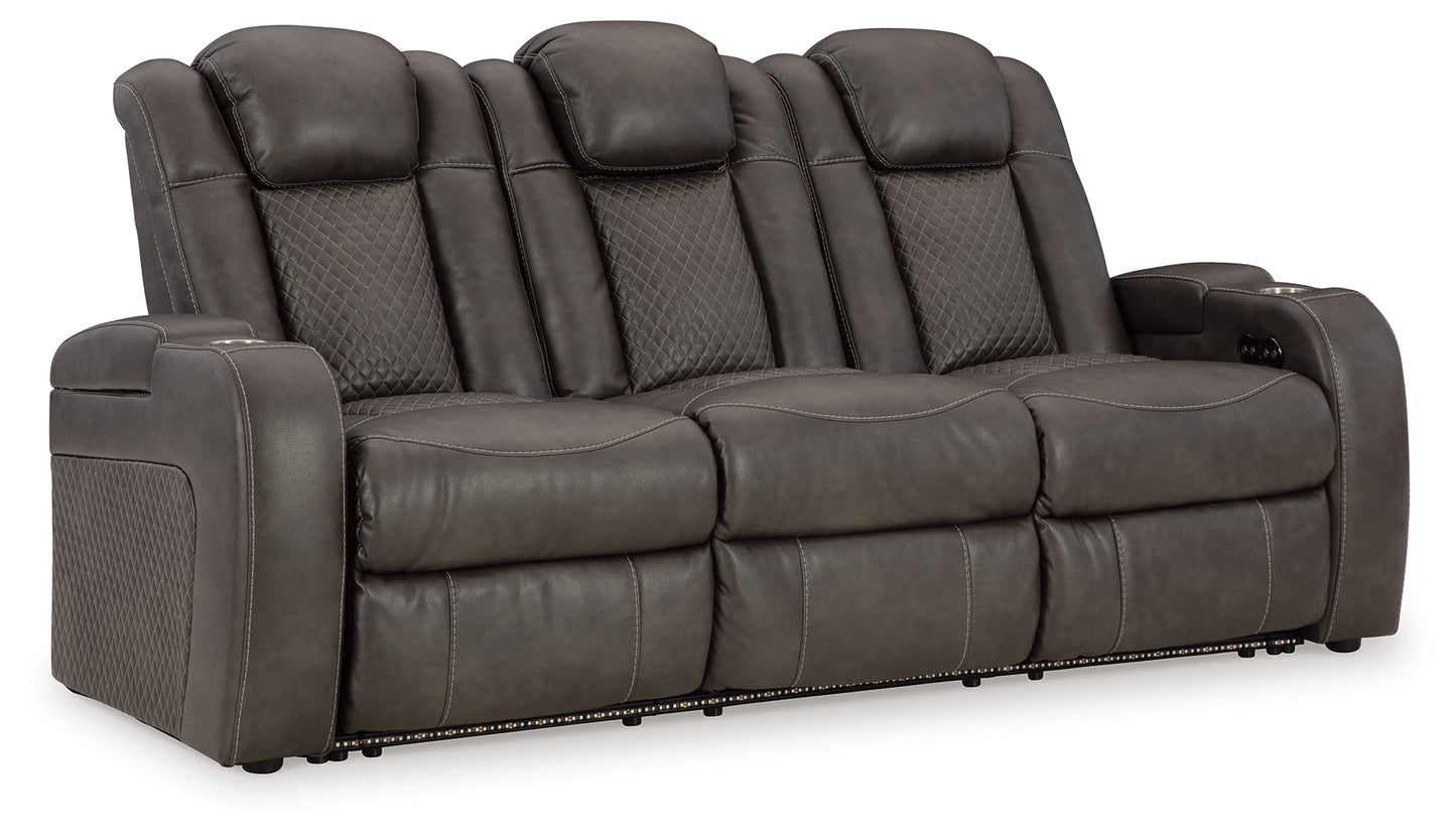 Fyne-Dyme Shadow Power Reclining Sofa - 3660215 - Luna Furniture - Dallas Store