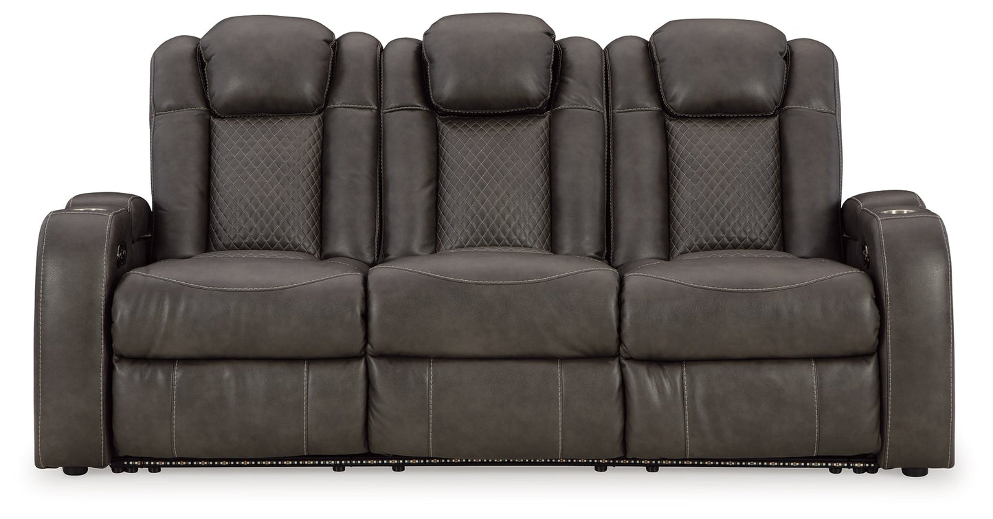 Fyne-Dyme Shadow Power Reclining Sofa - 3660215 - Luna Furniture - Dallas Store