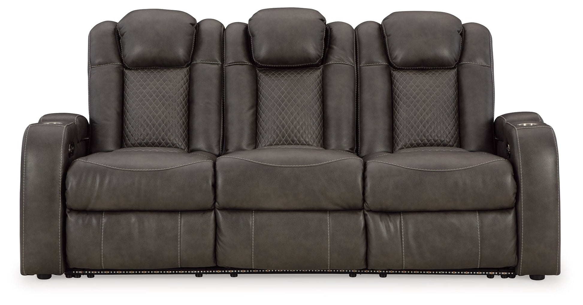 Fyne-Dyme Shadow Power Reclining Sofa - 3660215 - Luna Furniture - Dallas Store