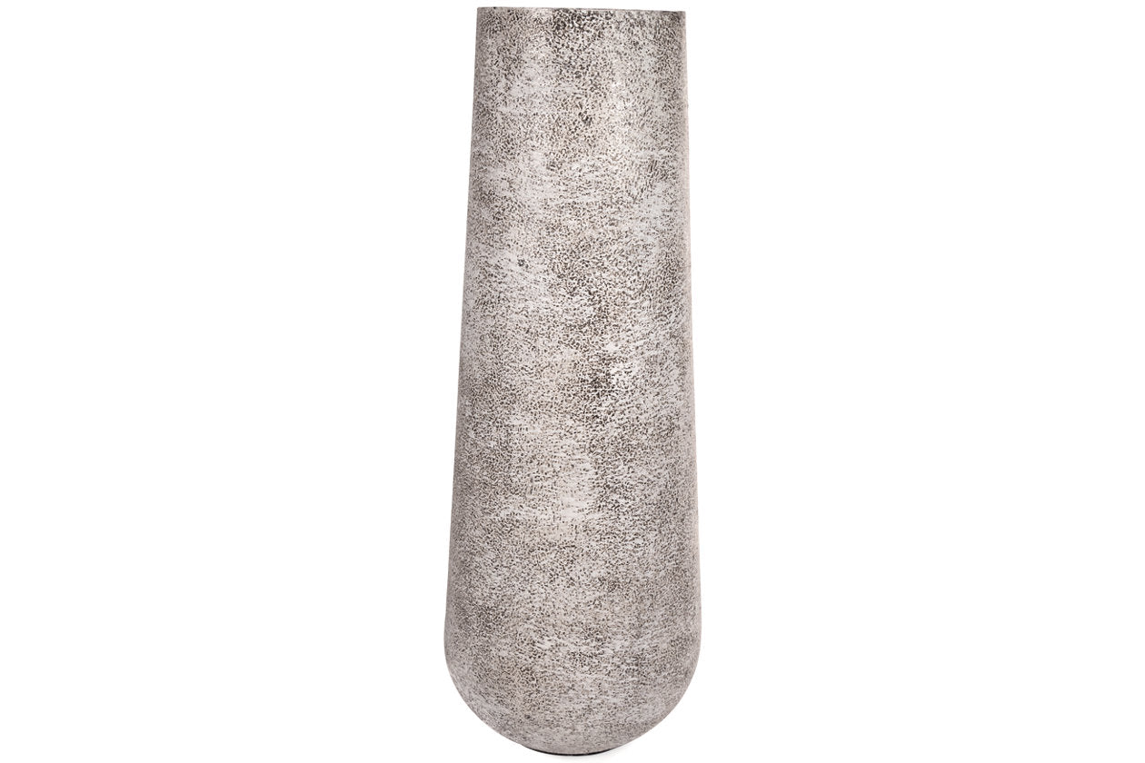 Fynn Antique White Vase - A2000517 - Luna Furniture - Dallas Store