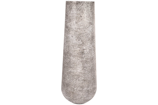 Fynn Antique White Vase - A2000517 - Luna Furniture - Dallas Store