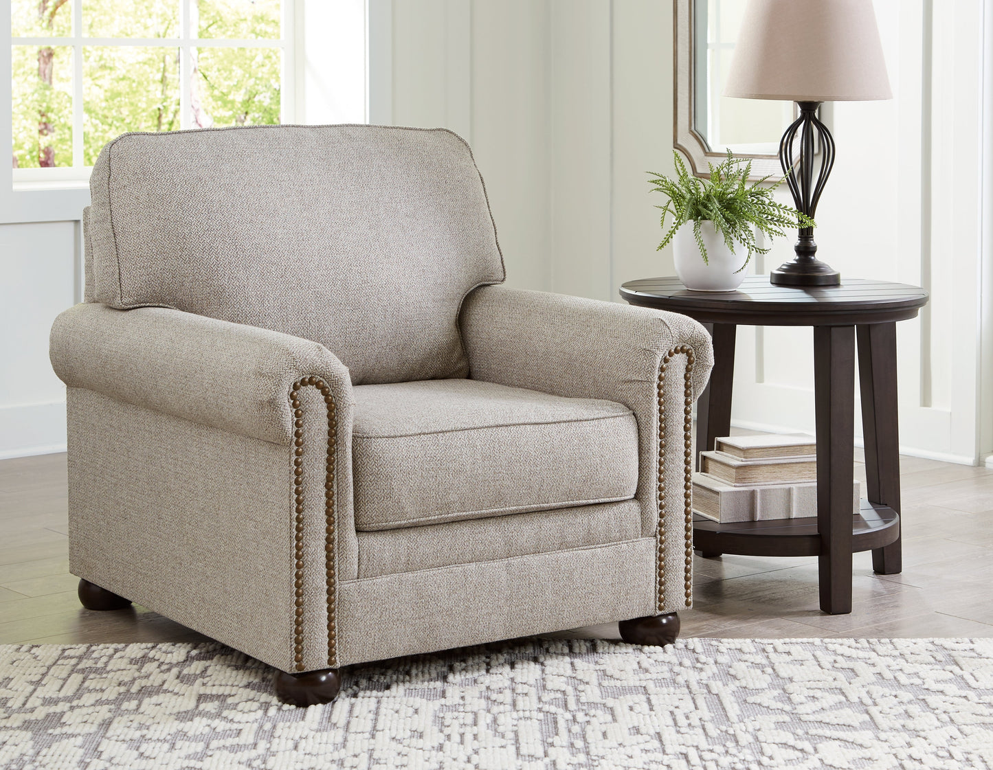 Gaelon Dune Chair - 3730720 - Luna Furniture - Dallas Store