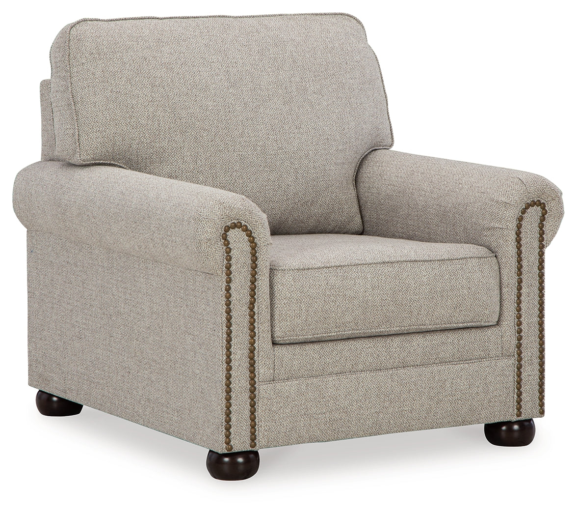 Gaelon Dune Chair - 3730720 - Luna Furniture - Dallas Store