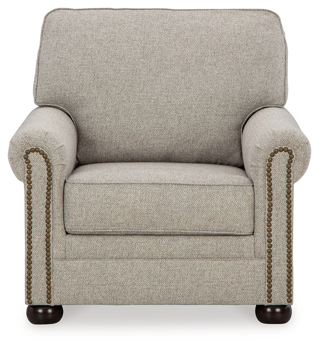 Gaelon Dune Chair - 3730720 - Luna Furniture - Dallas Store