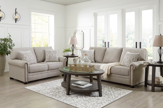 Gaelon Dune Living Room Set - SET | 3730738 | 3730735 - Luna Furniture - Dallas Store