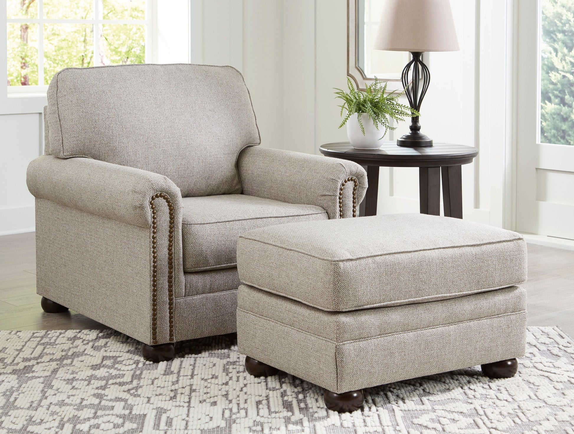 Gaelon Dune Living Room Set - SET | 3730738 | 3730735 - Luna Furniture - Dallas Store