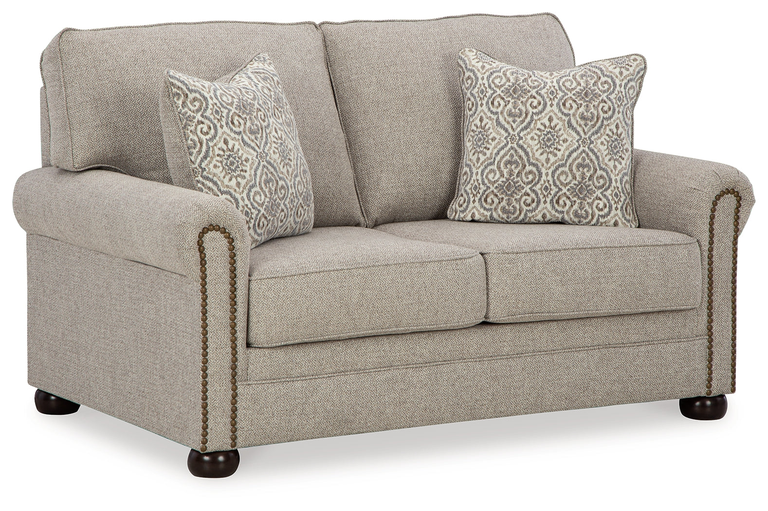 Gaelon Dune Loveseat - 3730735 - Luna Furniture - Dallas Store