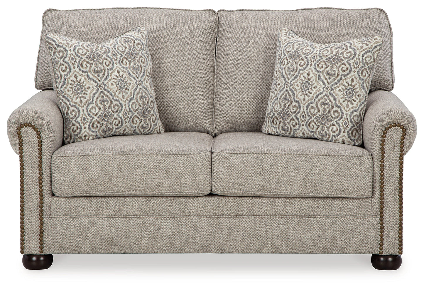 Gaelon Dune Loveseat - 3730735 - Luna Furniture - Dallas Store
