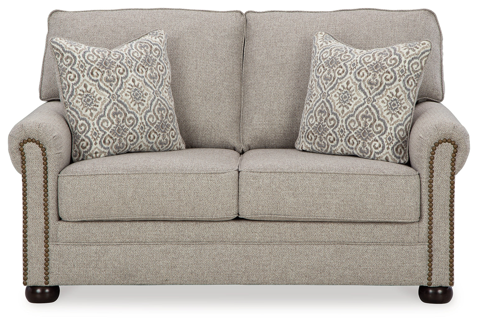 Gaelon Dune Loveseat - 3730735 - Luna Furniture - Dallas Store