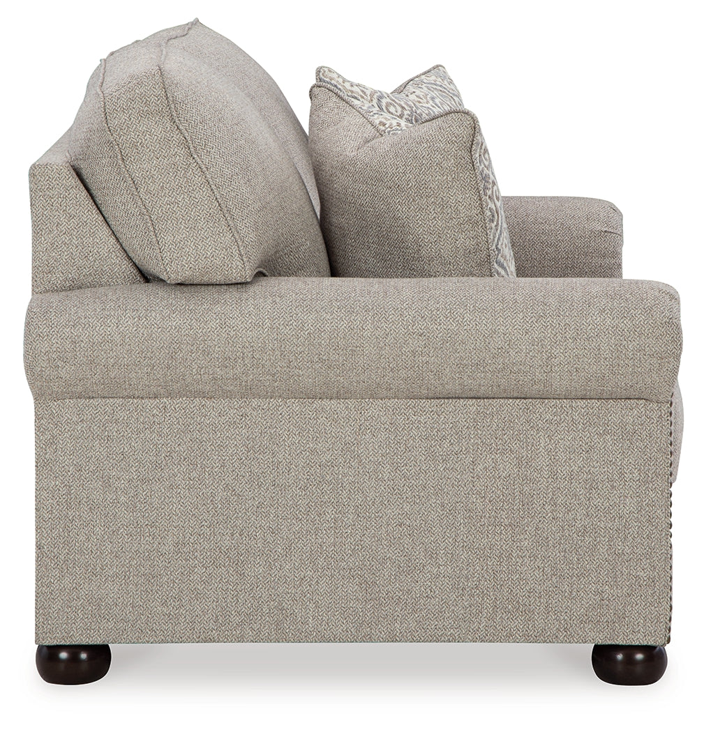 Gaelon Dune Loveseat - 3730735 - Luna Furniture - Dallas Store