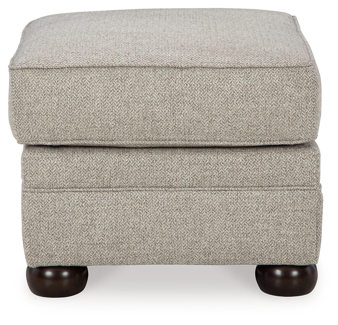Gaelon Dune Ottoman - 3730714 - Luna Furniture - Dallas Store