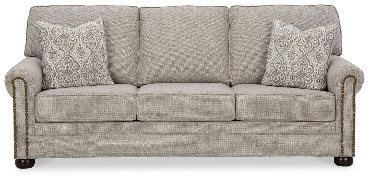 Gaelon Dune Queen Sofa Sleeper - 3730739 - Luna Furniture - Dallas Store