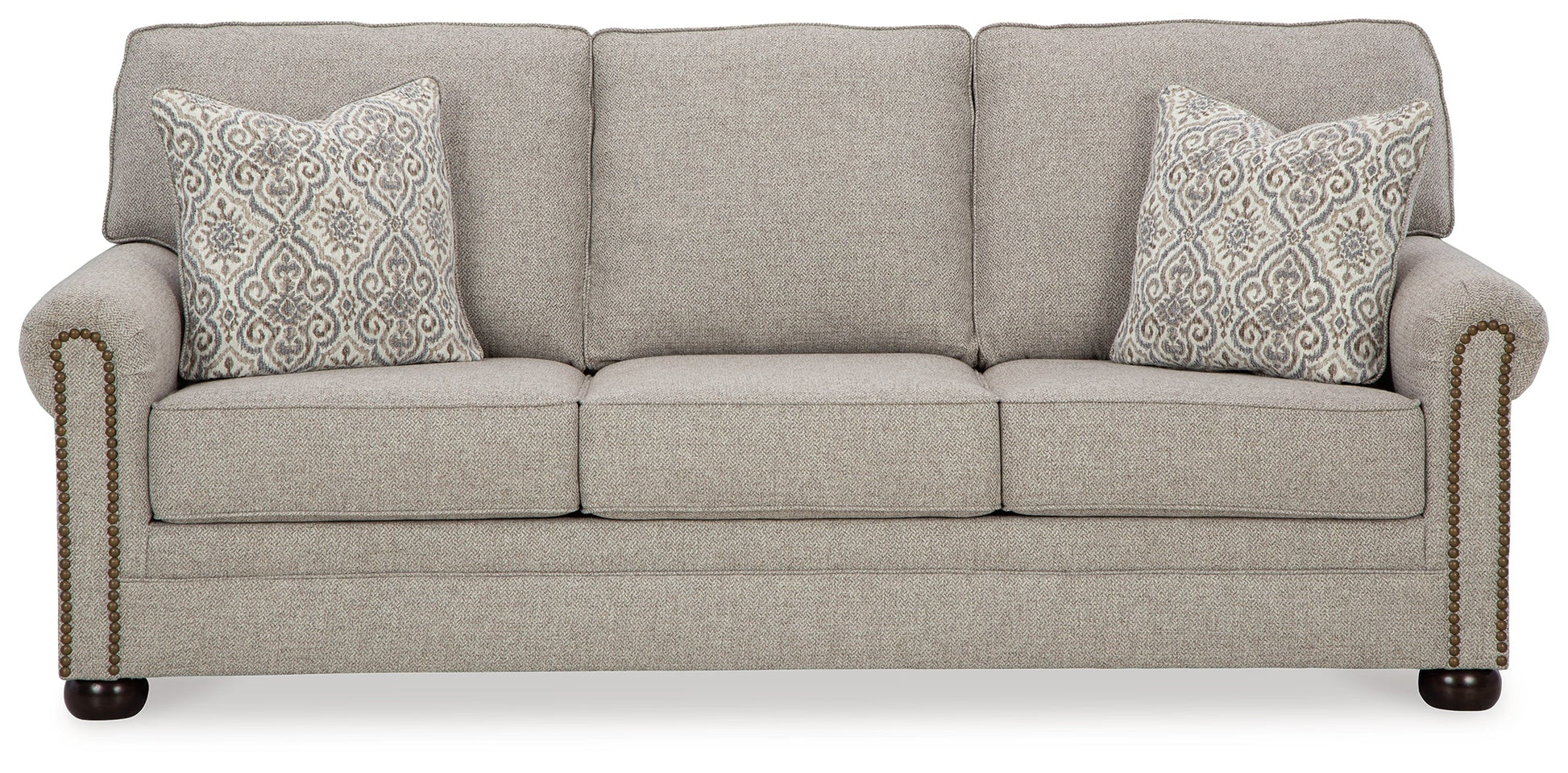 Gaelon Dune Queen Sofa Sleeper - 3730739 - Luna Furniture - Dallas Store
