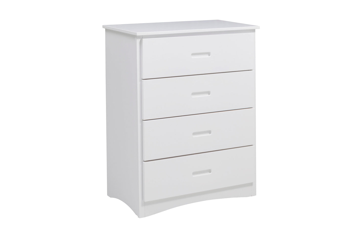 Galen White Chest - B2053W-9 - Luna Furniture - Dallas Store