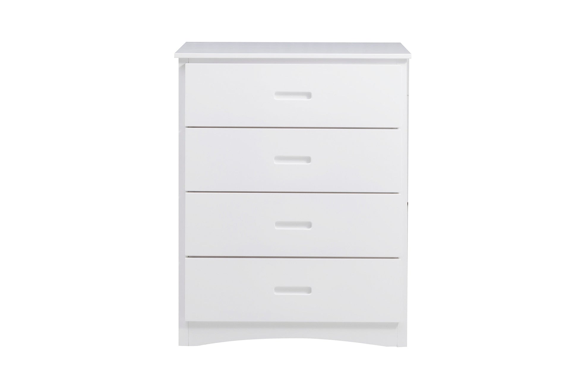 Galen White Chest - B2053W-9 - Luna Furniture - Dallas Store