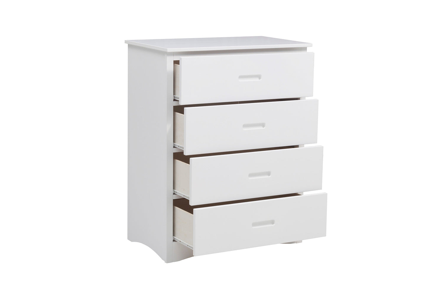 Galen White Chest - B2053W-9 - Luna Furniture - Dallas Store