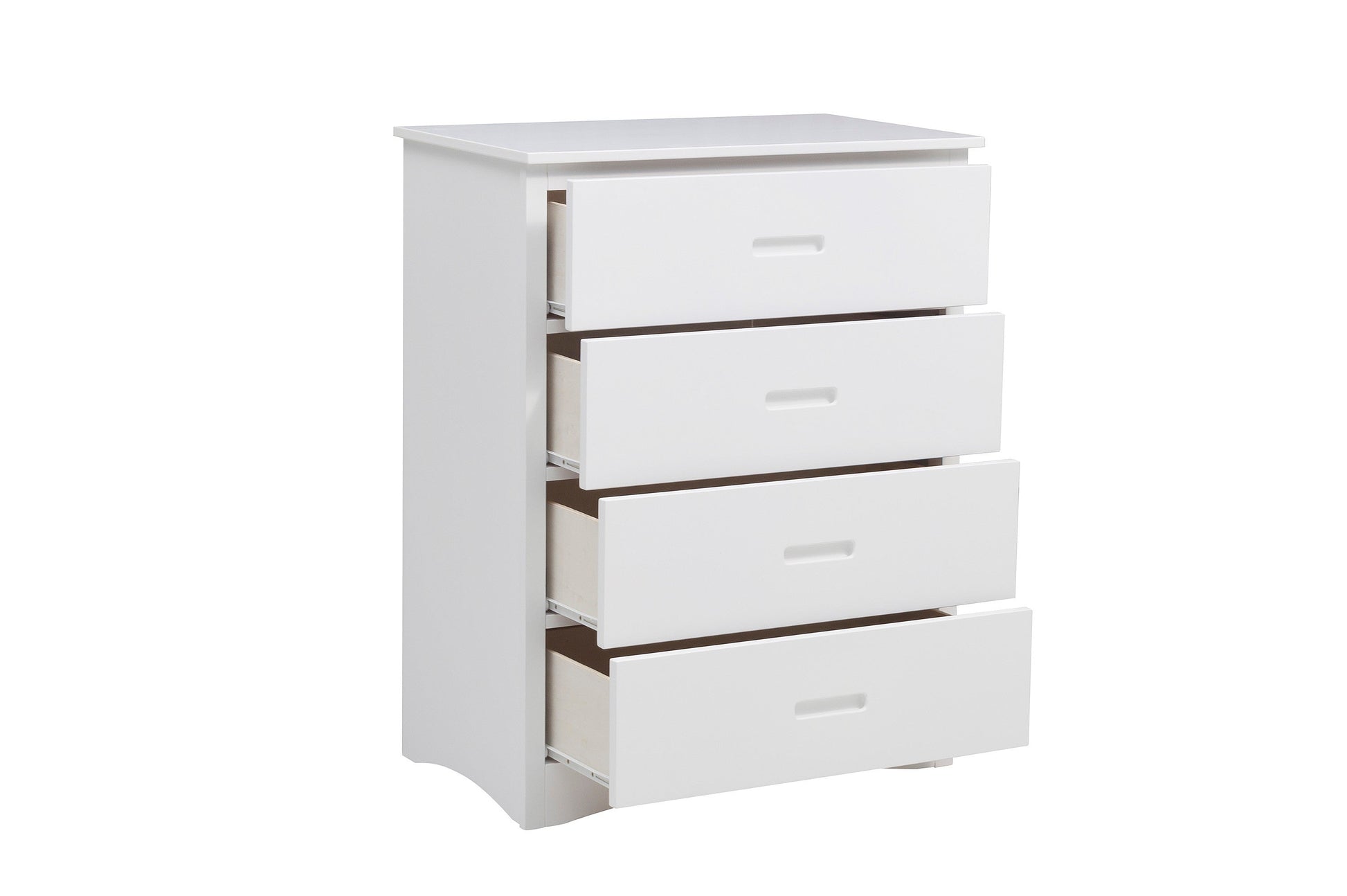 Galen White Chest - B2053W-9 - Luna Furniture - Dallas Store