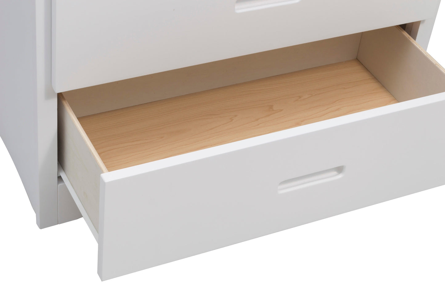 Galen White Chest - B2053W-9 - Luna Furniture - Dallas Store
