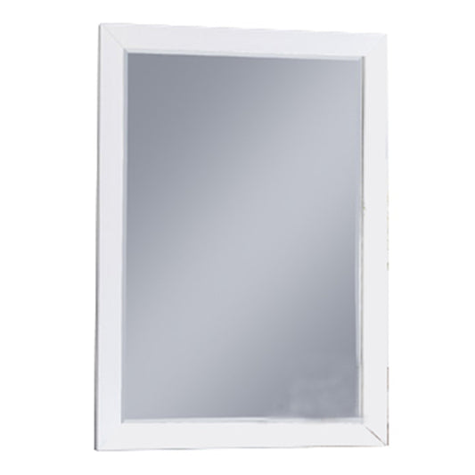 Galen White Mirror (Mirror Only) - B2053W-6 - Luna Furniture - Dallas Store