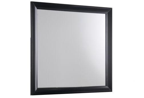 Galinda Black Bedroom Mirror (Mirror Only) - B4380-11 - Luna Furniture - Dallas Store