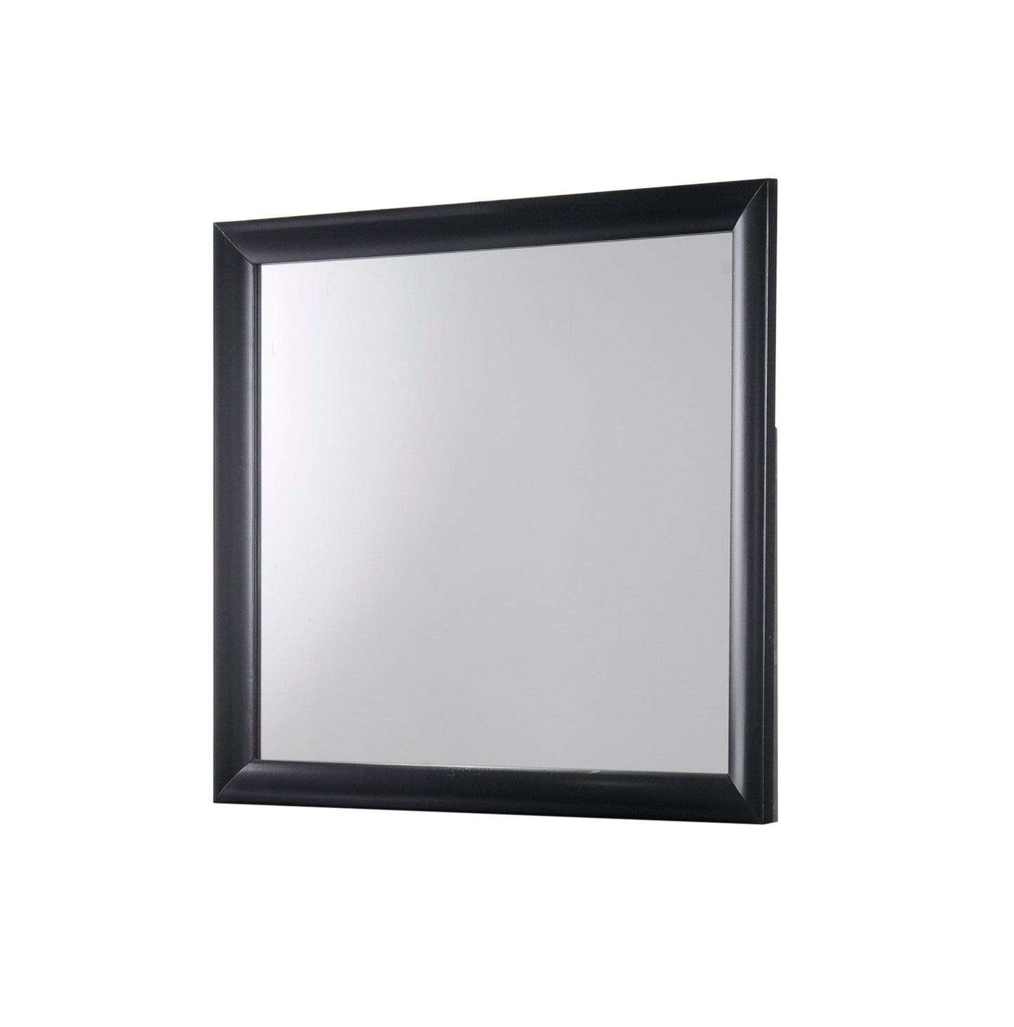 Galinda Black Bedroom Mirror (Mirror Only) - B4380-11 - Luna Furniture - Dallas Store
