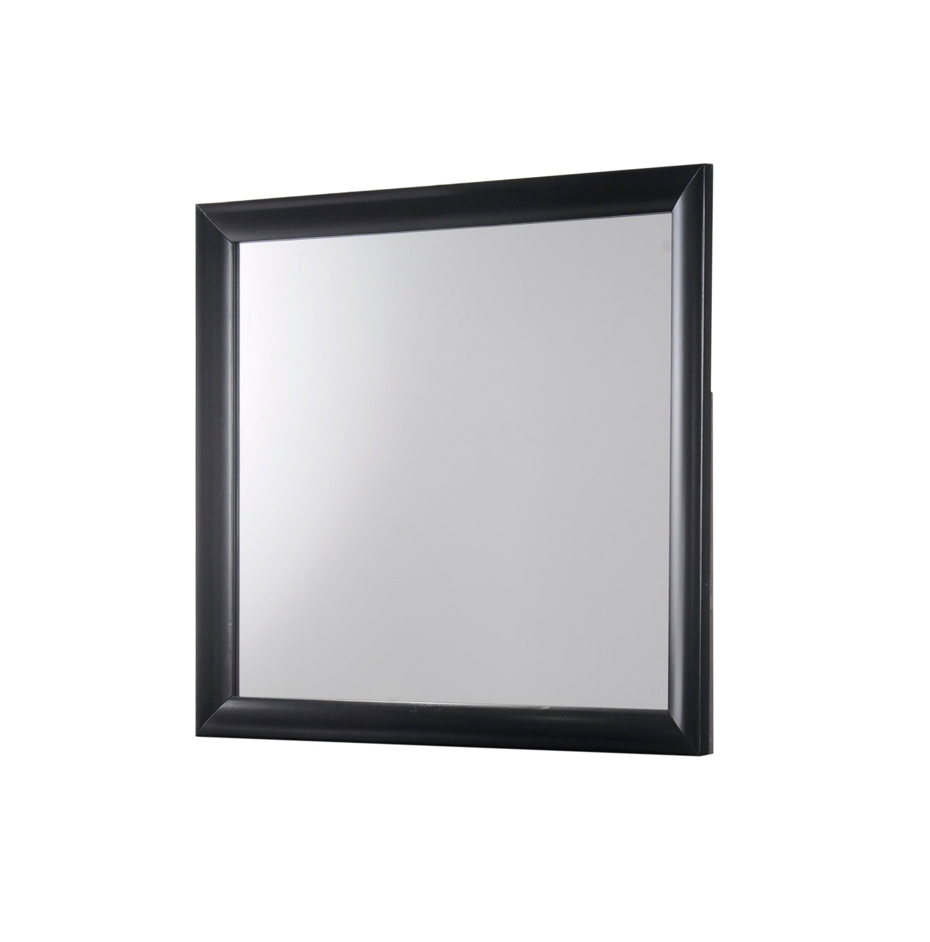 Galinda Black Bedroom Mirror (Mirror Only) - B4380-11 - Luna Furniture - Dallas Store