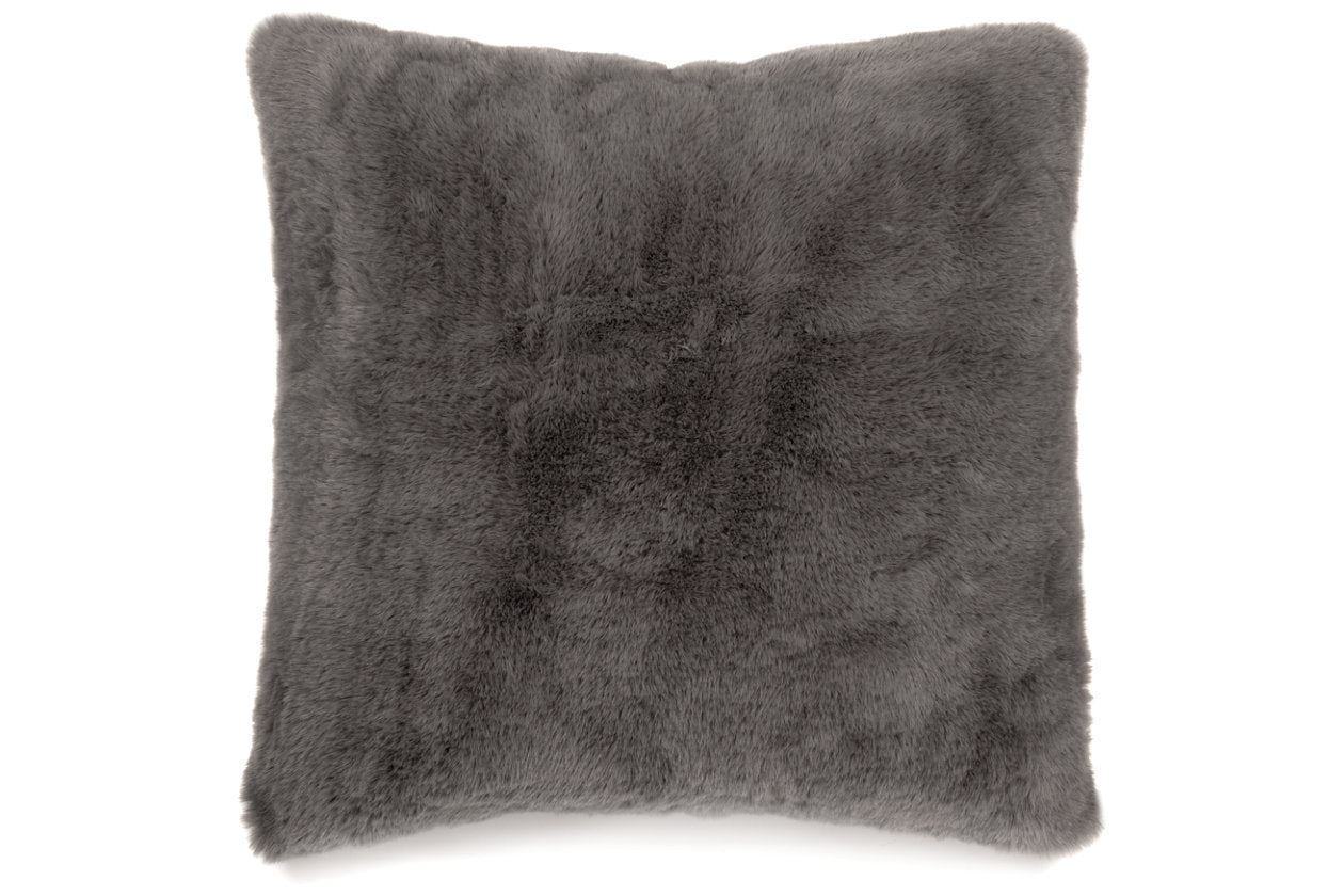 Gariland Gray Pillow, Set of 4 - A1000868 - Luna Furniture - Dallas Store