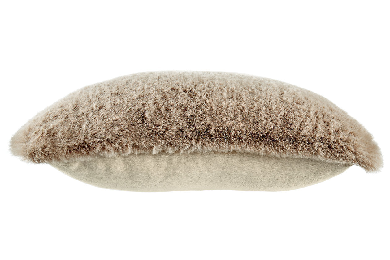 Gariland Taupe Pillow, Set of 4 - A1000866 - Luna Furniture - Dallas Store