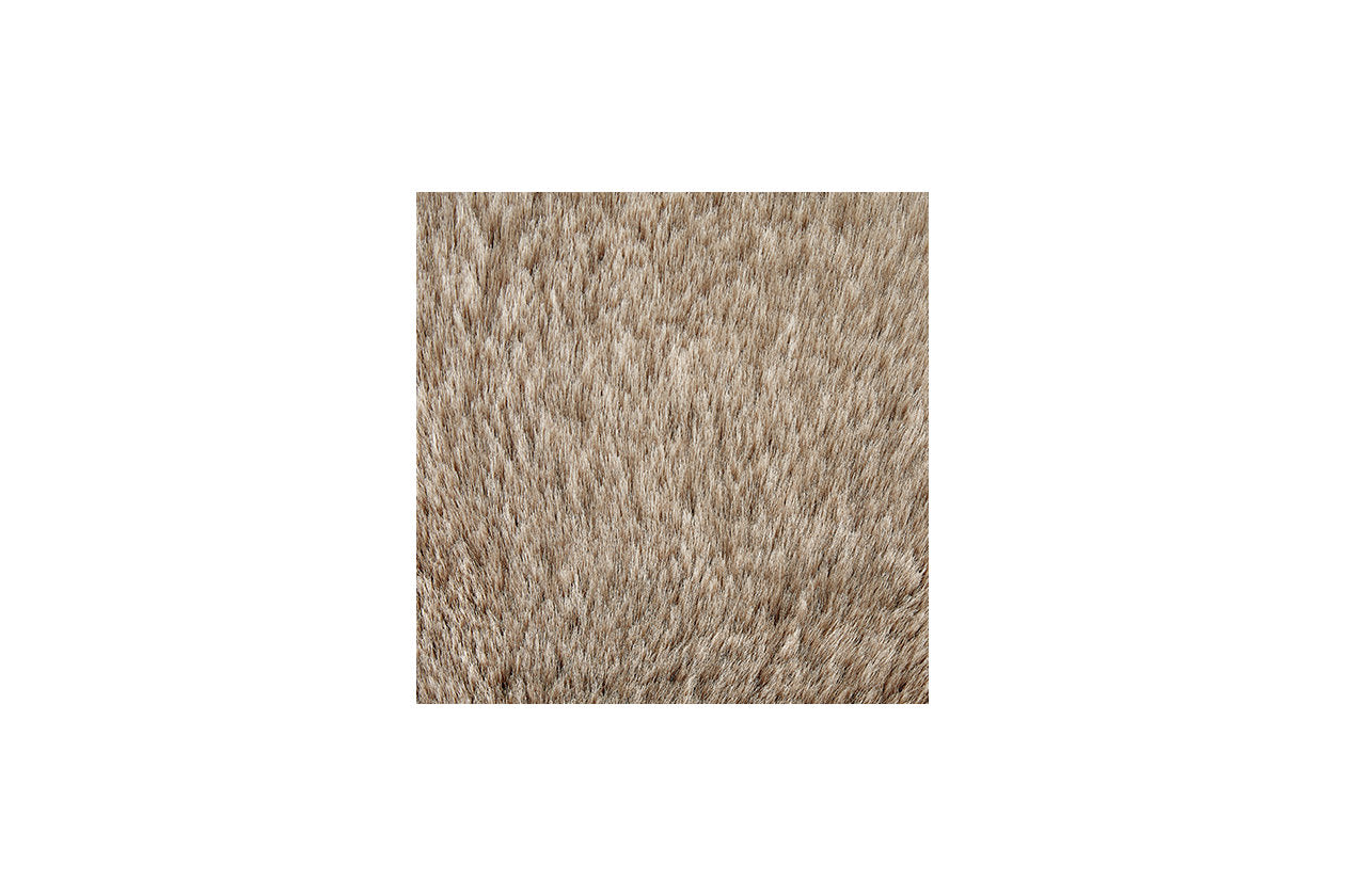 Gariland Taupe Pillow, Set of 4 - A1000866 - Luna Furniture - Dallas Store
