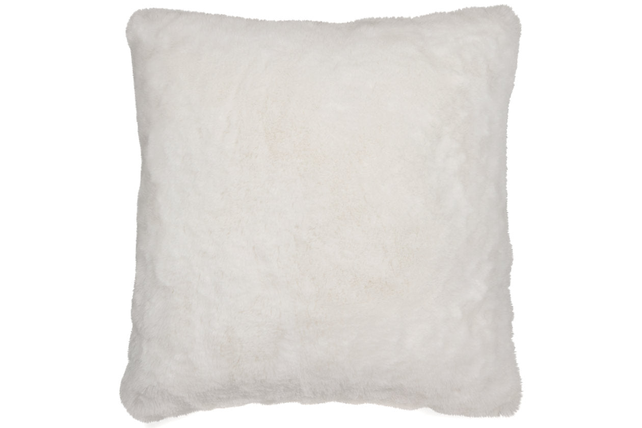 Gariland White Pillow, Set of 4 - A1000863 - Luna Furniture - Dallas Store