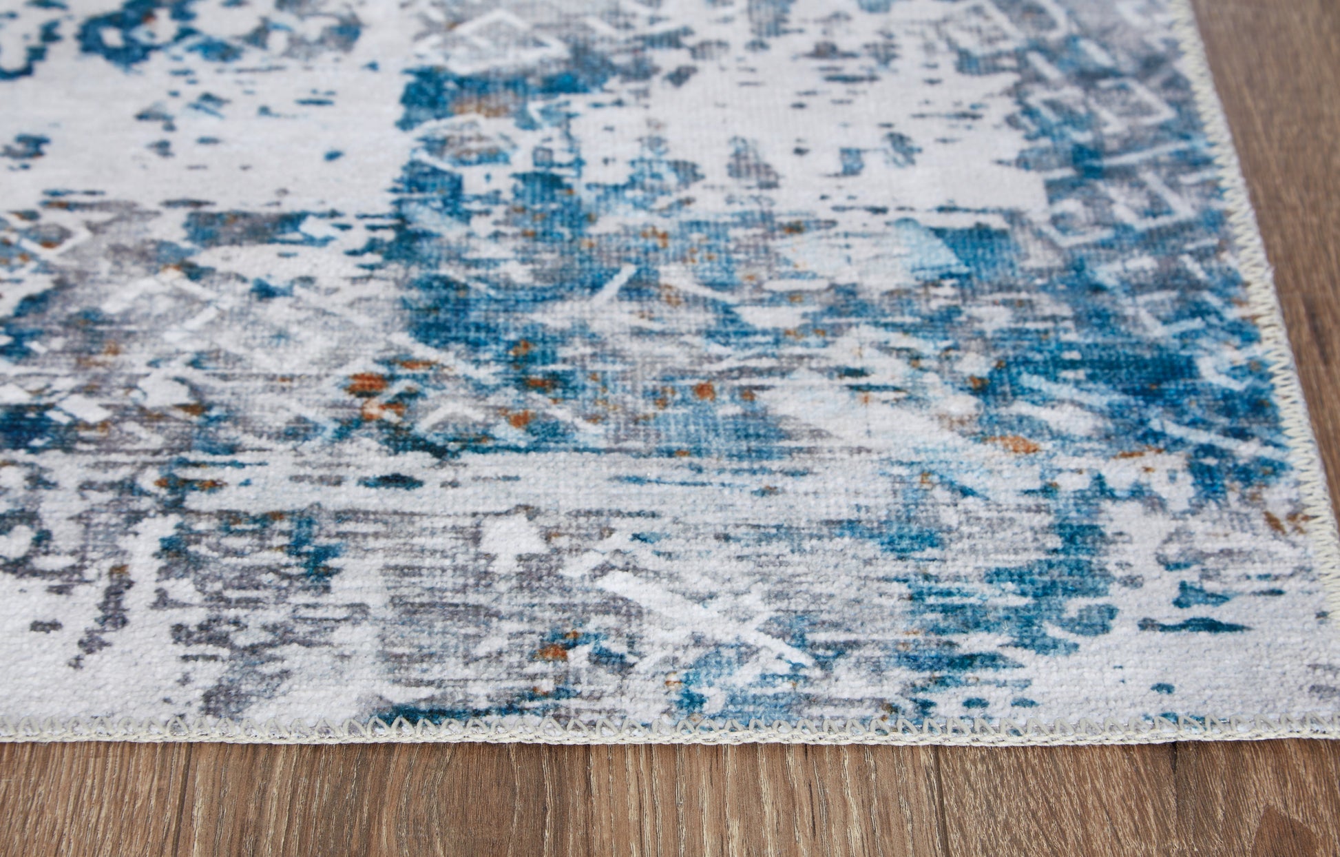 Garyard Multi 5' x 7' Rug - R405772 - Luna Furniture - Dallas Store