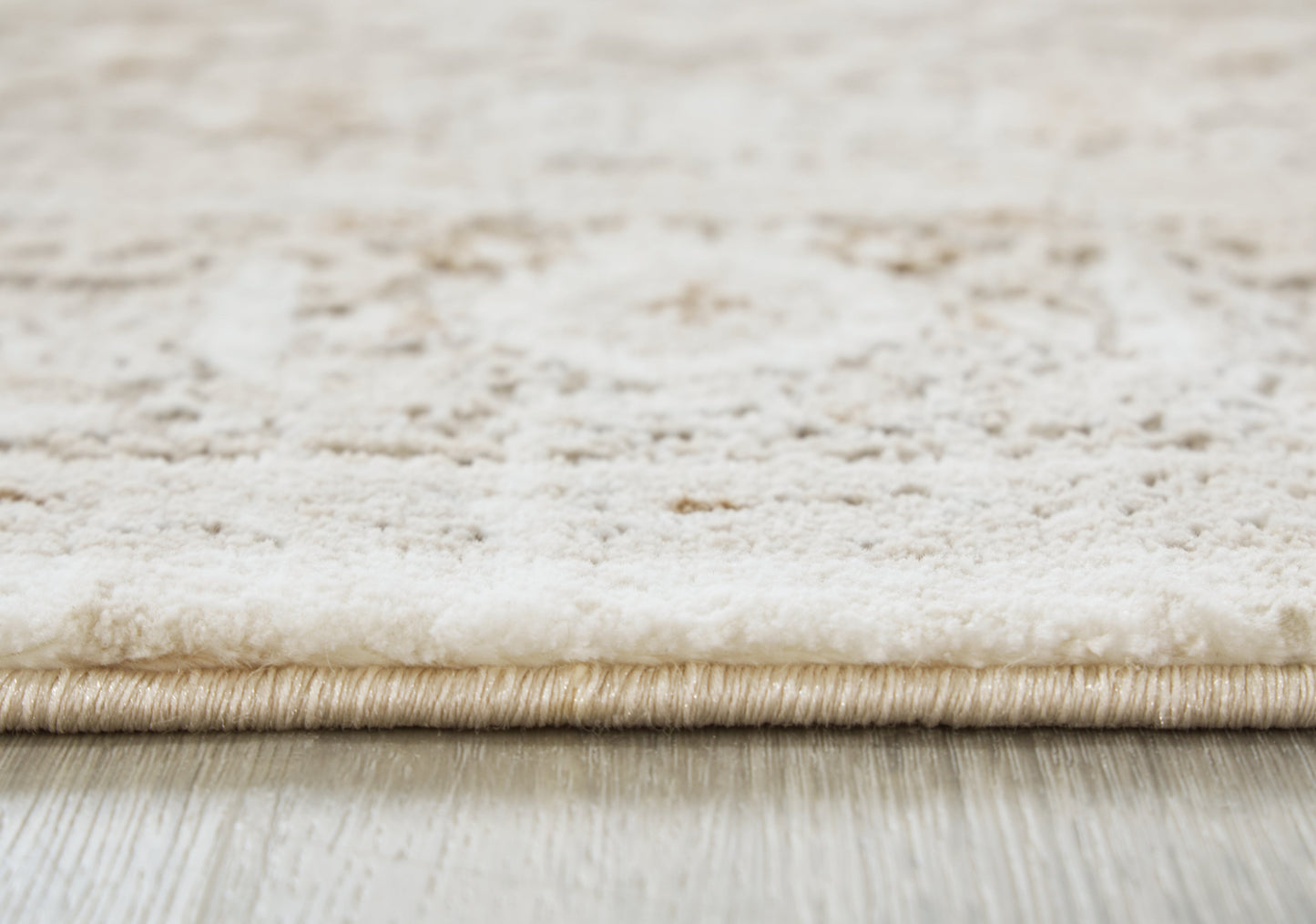 Gatwell Ivory/Gray/Tan 5' x 7' Rug - R406512 - Luna Furniture - Dallas Store