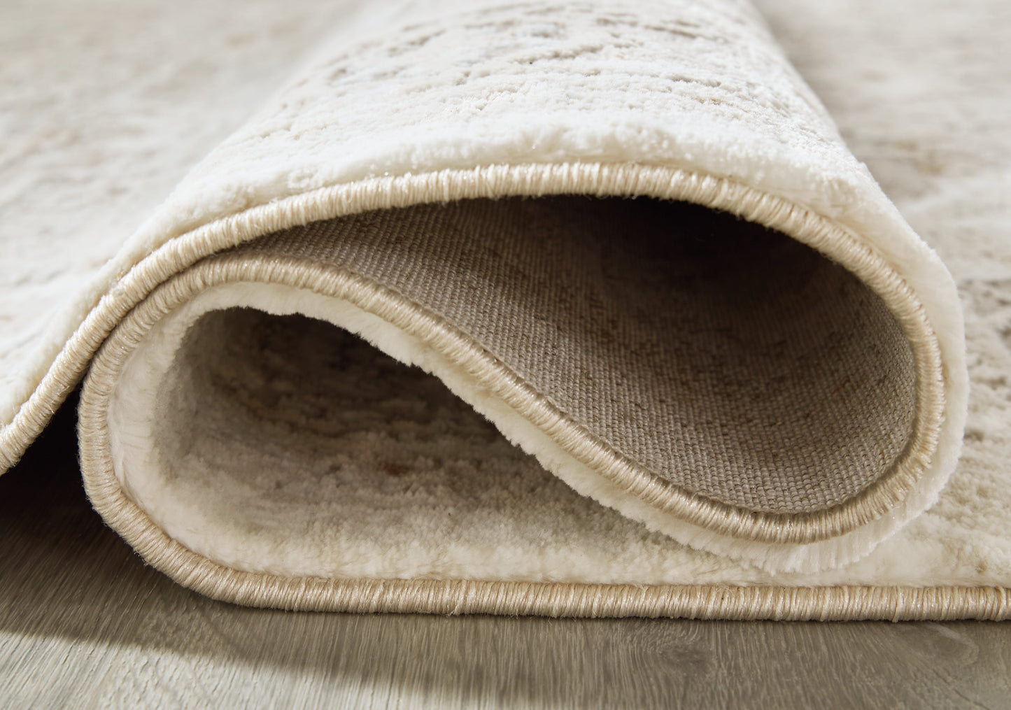 Gatwell Ivory/Gray/Tan 8' x 10' Rug - R406511 - Luna Furniture - Dallas Store