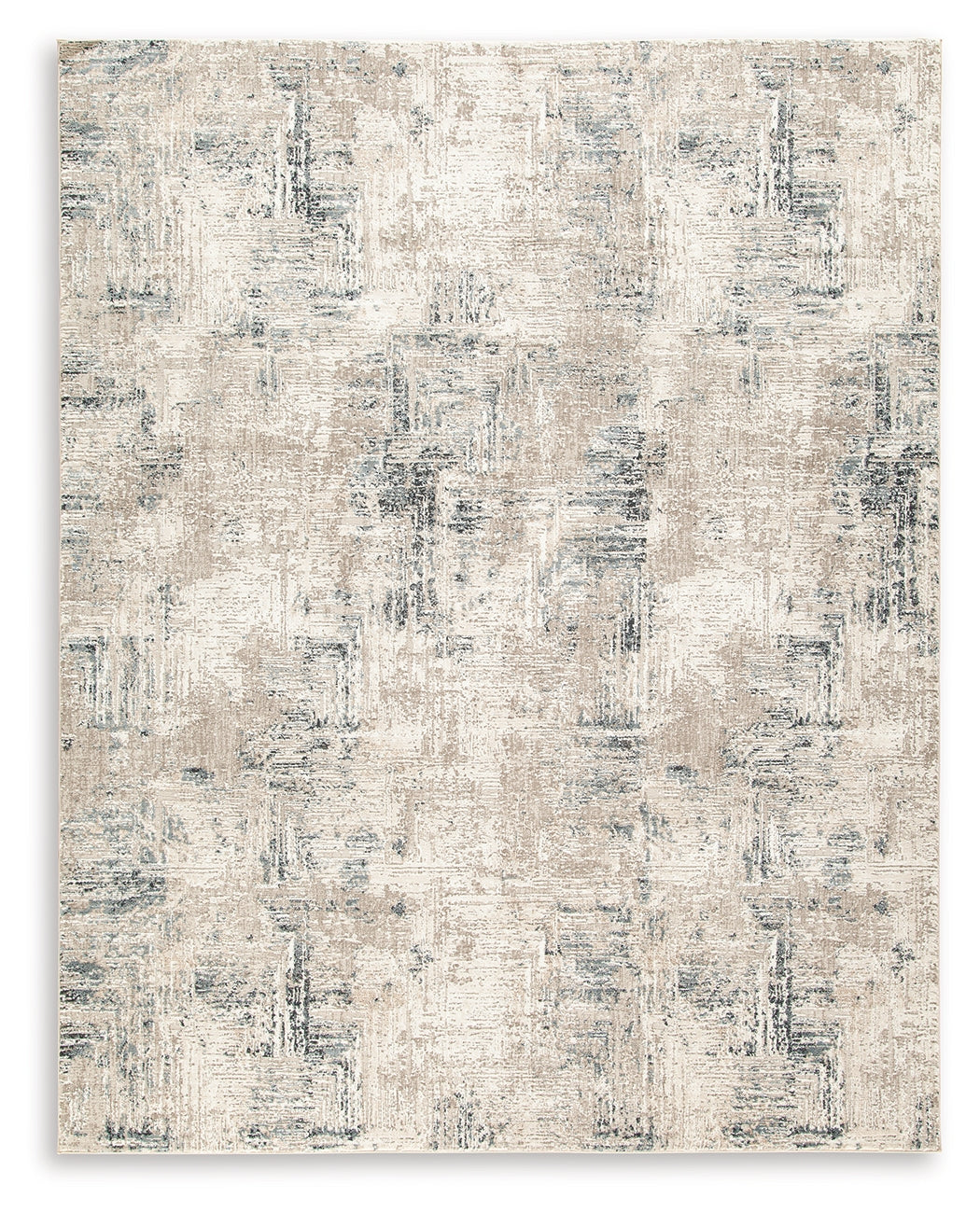 Gentor Blue/Ivory 8' x 10' Rug - R406521 - Luna Furniture - Dallas Store