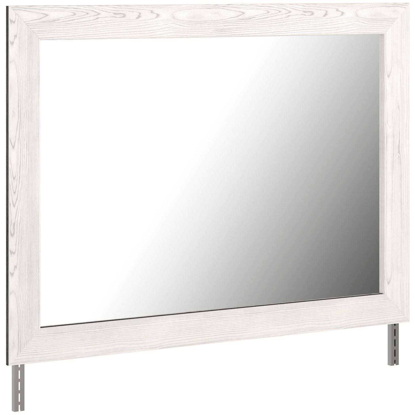 Gerridan White/Gray Lighted Panel Bedroom Set - SET | B1190-54 | B1190-57 | B1190-98 | B1190-92 | B1190-44 - Luna Furniture - Dallas Store