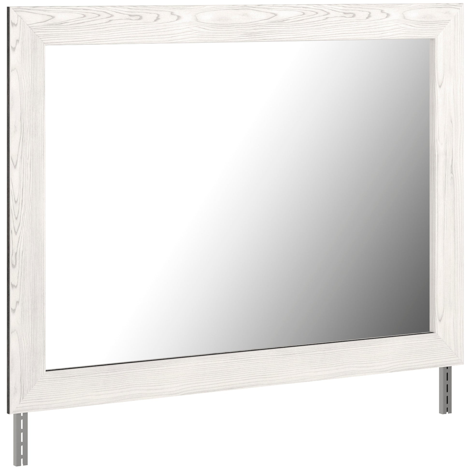 Gerridan White/Gray Lighted Panel Bedroom Set - SET | B1190-54 | B1190-57 | B1190-98 | B1190-92 | B1190-44 - Luna Furniture - Dallas Store