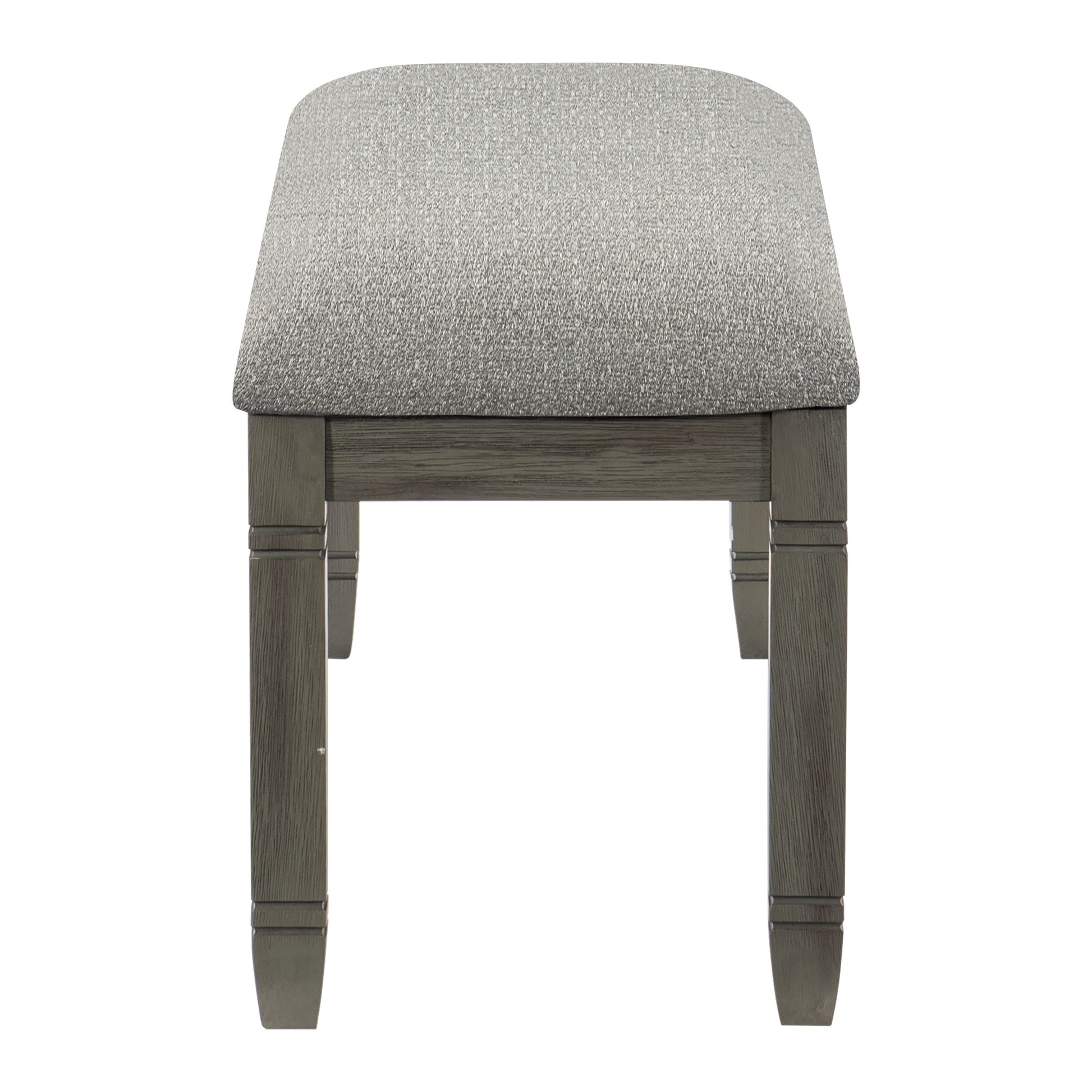Granby Antique Gray Dining Bench - 5627GY-13 - Luna Furniture - Dallas Store