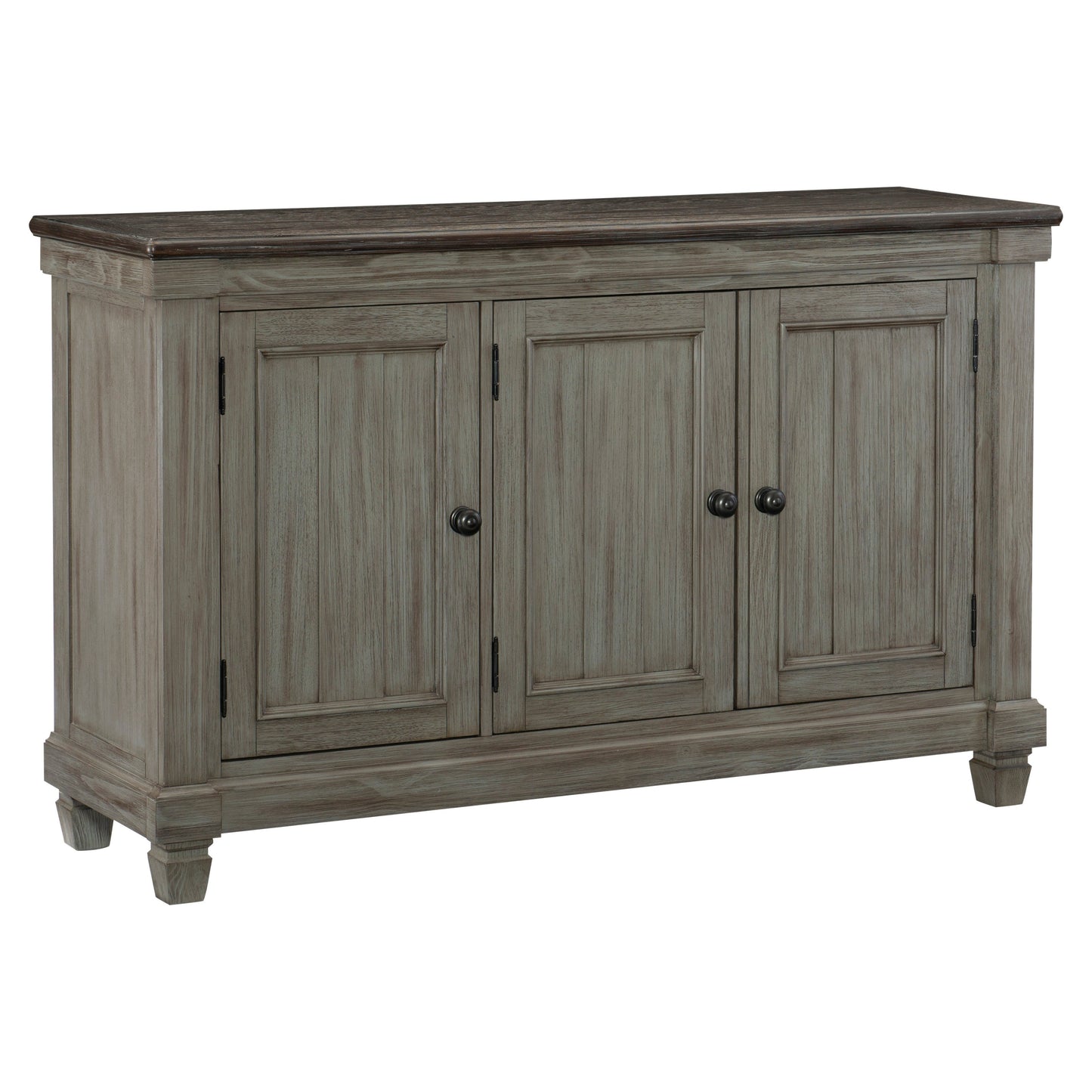 Granby Antique Gray Server - 5627GY-40 - Luna Furniture - Dallas Store