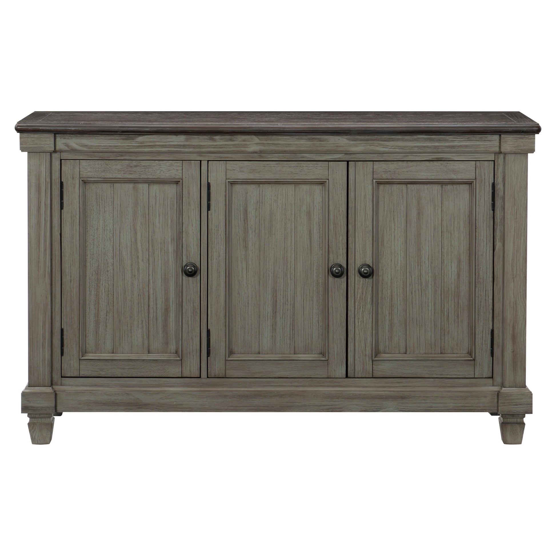 Granby Antique Gray Server - 5627GY-40 - Luna Furniture - Dallas Store