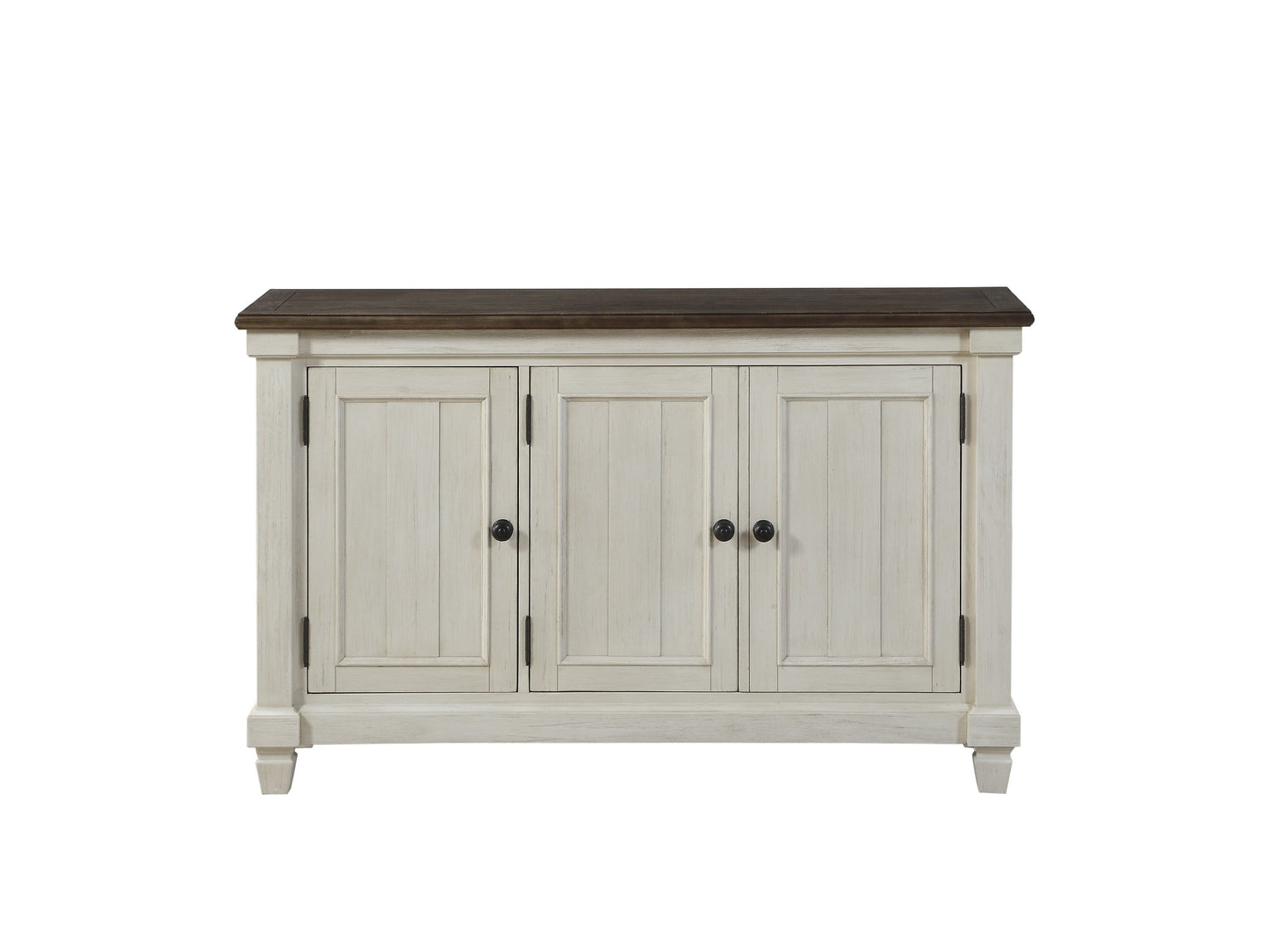 Granby Antique White Server - 5627NW-40 - Luna Furniture - Dallas Store