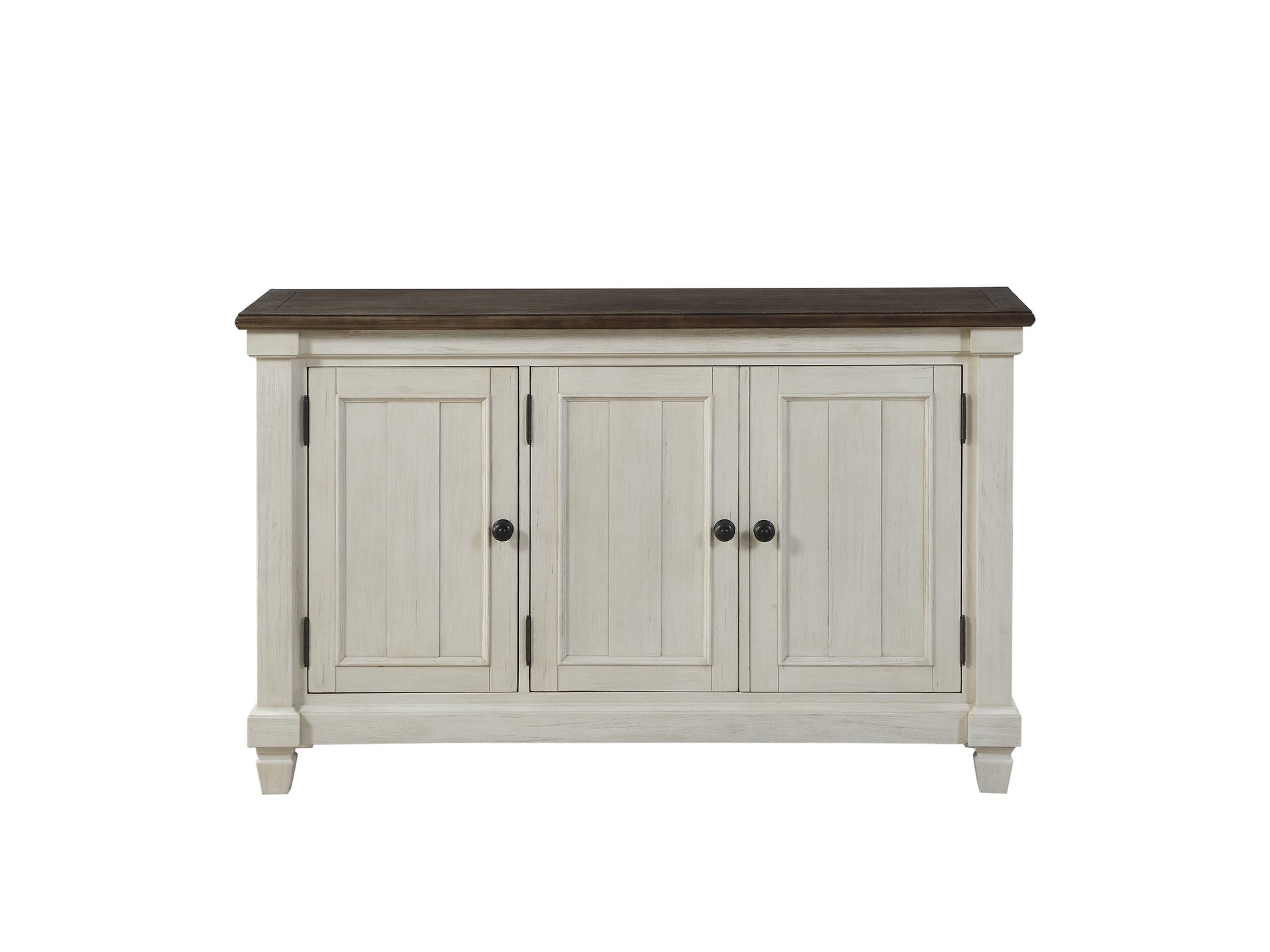 Granby Antique White Server - 5627NW-40 - Luna Furniture - Dallas Store