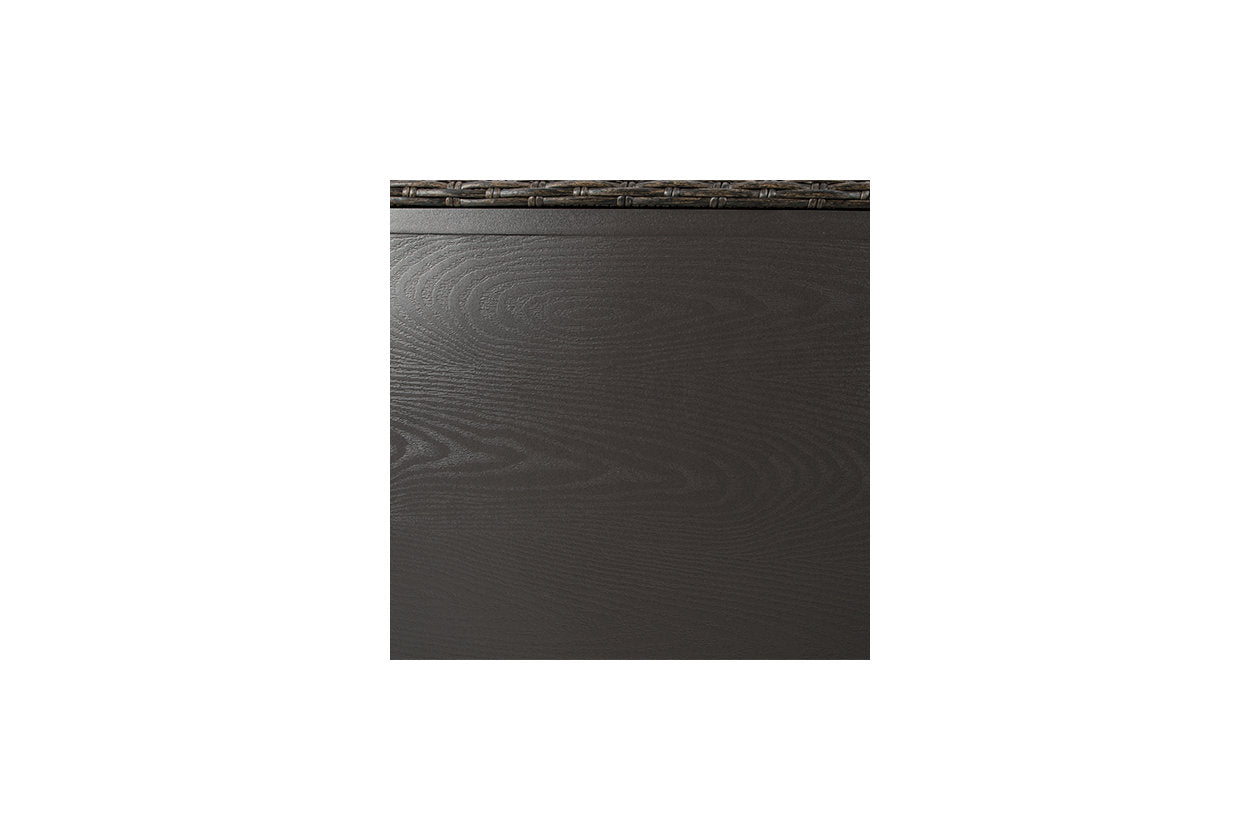 Grasson Lane Brown Coffee Table - P783-701 - Luna Furniture - Dallas Store
