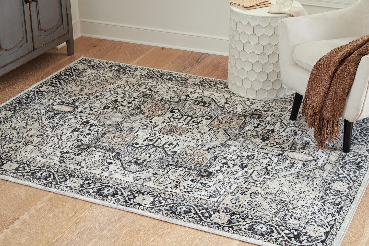 Gregmoore Multi 5'2" x 6'10" Rug - R405822 - Luna Furniture - Dallas Store
