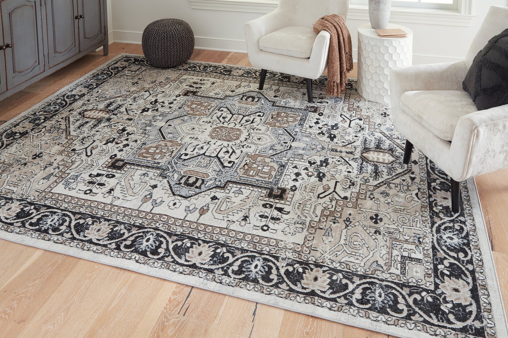 Gregmoore Multi 7'7" x 9'11" Rug - R405821 - Luna Furniture - Dallas Store