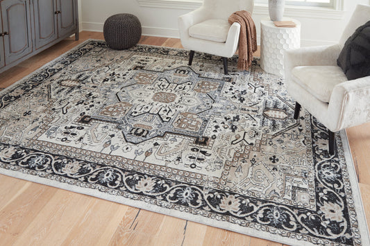 Gregmoore Multi 7'7" x 9'11" Rug - R405821 - Luna Furniture - Dallas Store