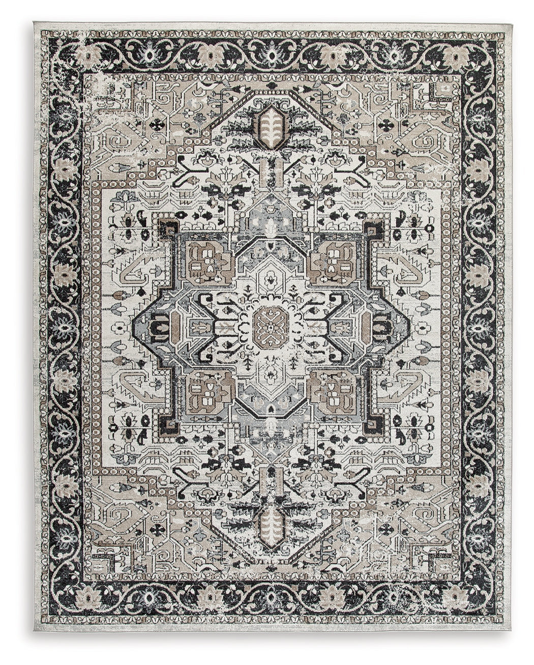 Gregmoore Multi 7'7" x 9'11" Rug - R405821 - Luna Furniture - Dallas Store