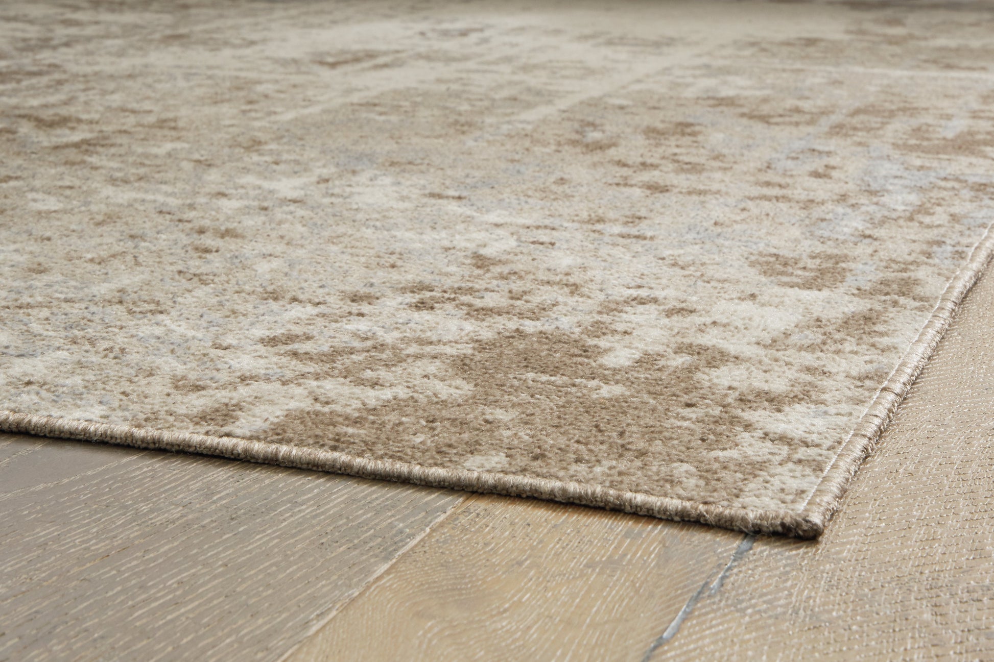 Grifflain Tan/Brown/Gray Medium Rug - R406232 - Luna Furniture - Dallas Store