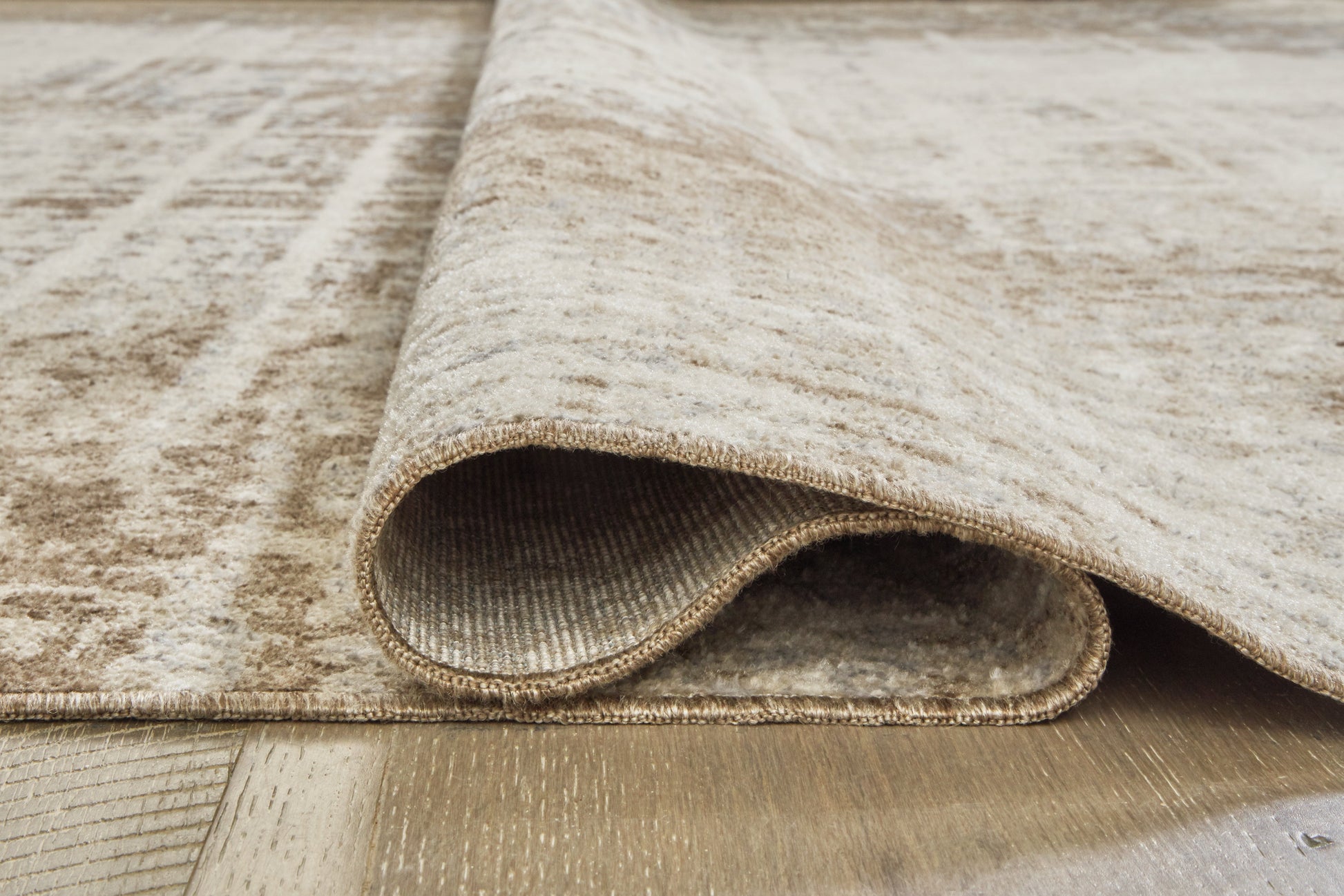 Grifflain Tan/Brown/Gray Medium Rug - R406232 - Luna Furniture - Dallas Store
