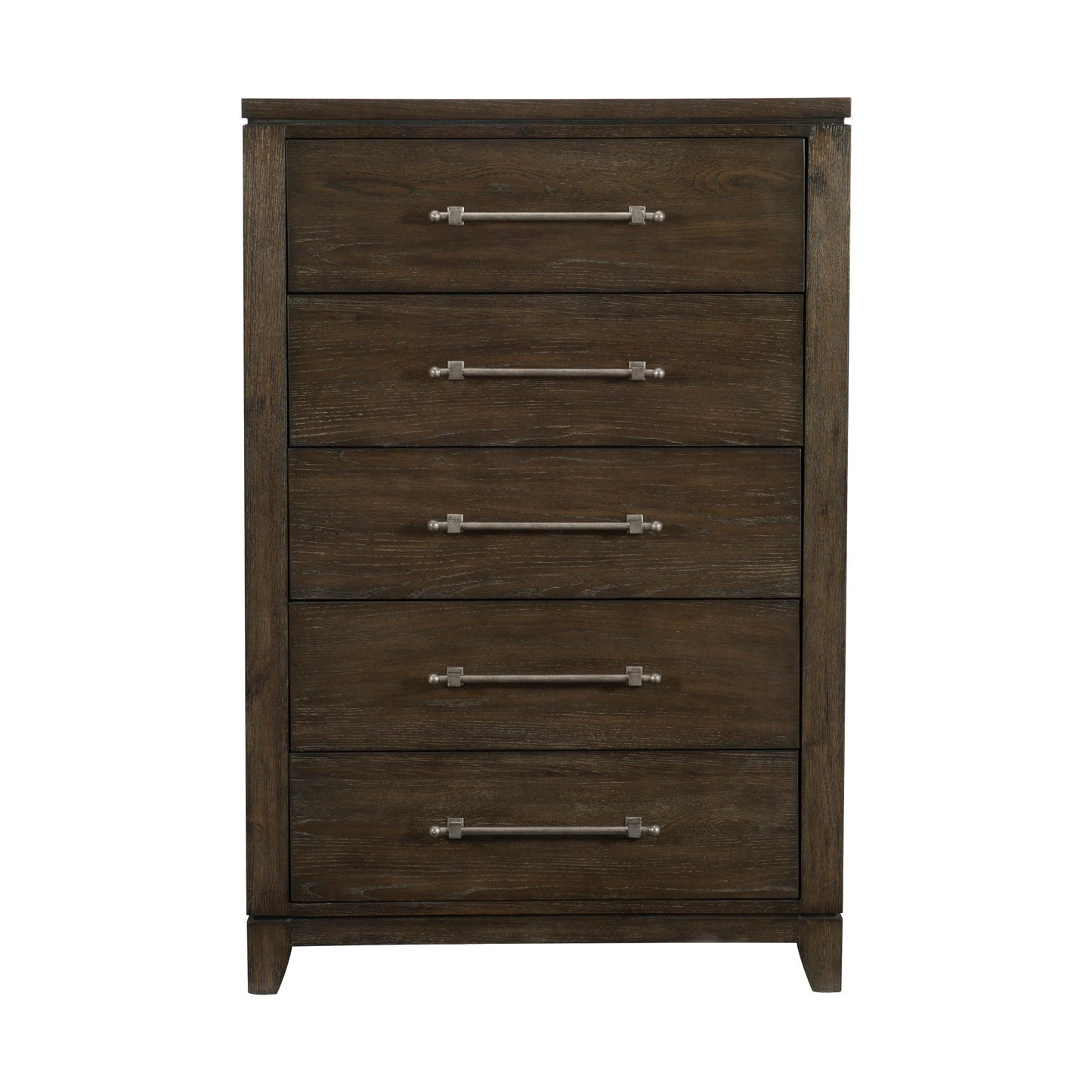Griggs Dark Brown Chest - 1669-9 - Luna Furniture - Dallas Store