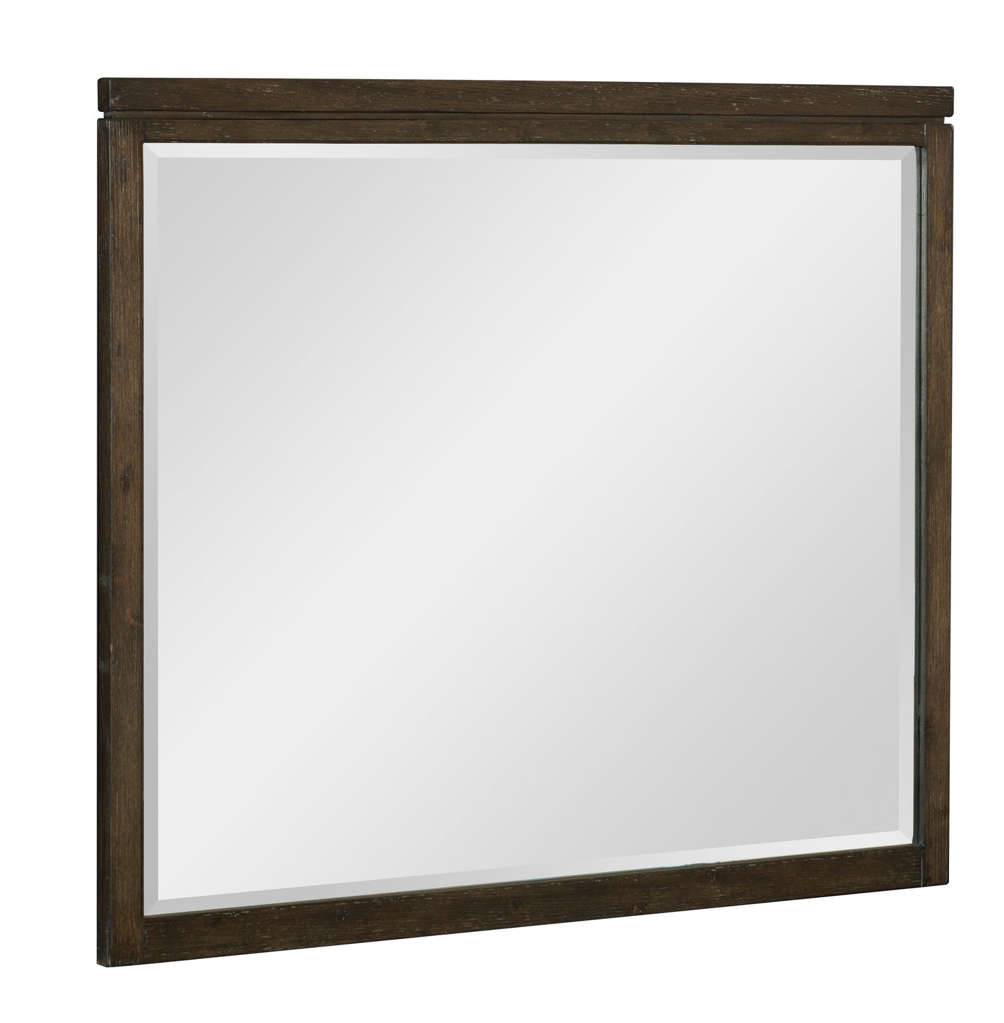Griggs Dark Brown Mirror (Mirror Only) - 1669-6 - Luna Furniture - Dallas Store